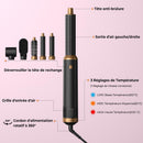 Airstyler 5 en 1, sèche cheveux avec Ions négatifs