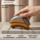 Brosse de drainage lymphatique Galerie