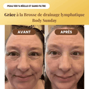 Brosse de drainage lymphatique Galerie