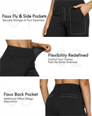 Effortless Elegance High-Waist Trousers™