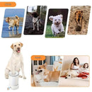 Nettoyeur de Pattes Électrique USB Rechargeable pour Animaux